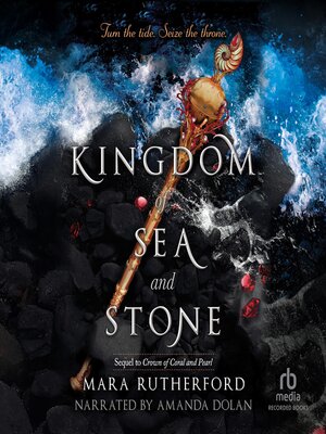 cover image of Kingdom of Sea and Stone